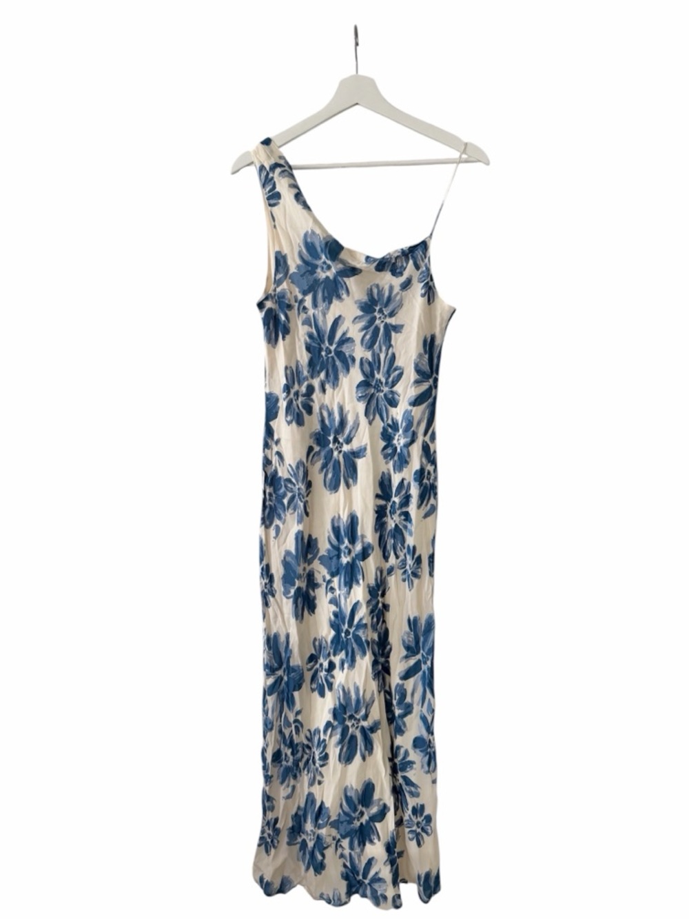 Reformation Chandelier Floral Midi Dress Size Large - Picture 2 of 5